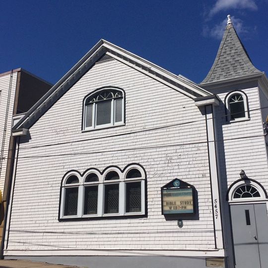 Iglesia Bautista Nuevos Horizontes