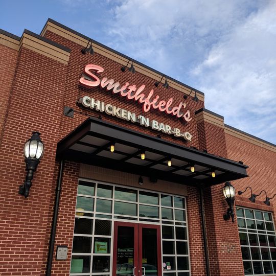 Smithfield's Chicken N Bar-B-Q