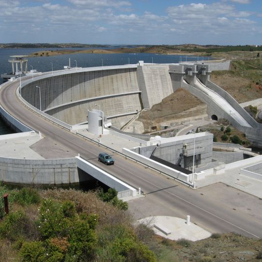 Alqueva Dam