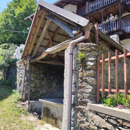 Lavatoio di Villa Superiore