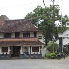 Old Syrian Church, Chengannur
