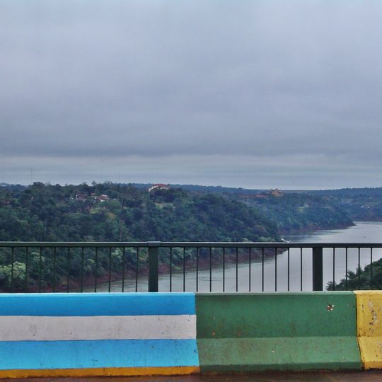 Argentina–Brazil border