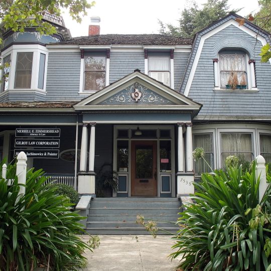 Edgar Holloway House