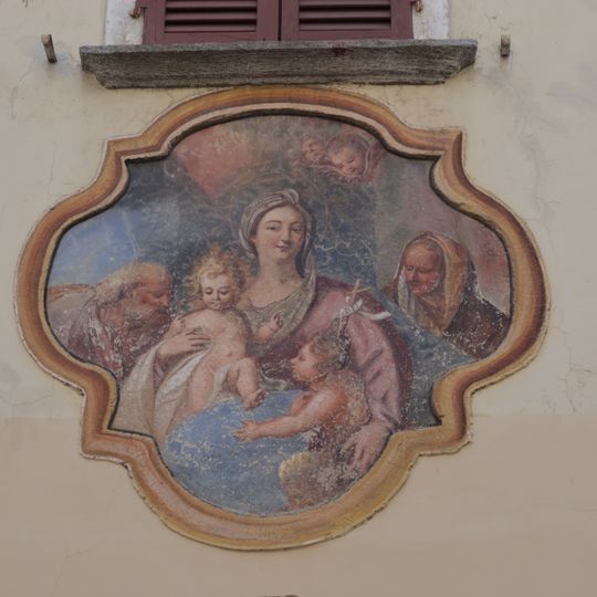 Madonna con Bambino
