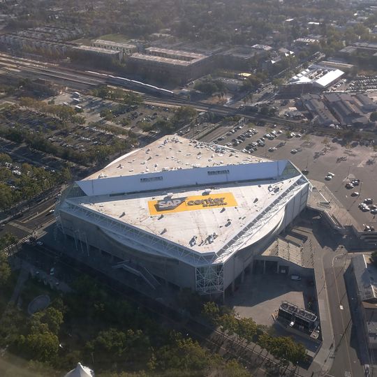 SAP Center