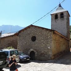 Església parroquial de Sant Martí d'Ansovell