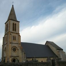 Église Saint-Barthélemy de Barry