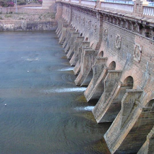 Linganamakki Dam