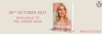 Holly Willoughby Profile Cover