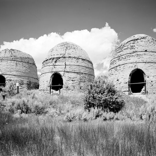 Birch Creek Charcoal Kilns
