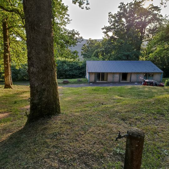 Camping Municipal La Croix du Château