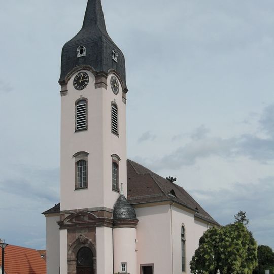Église Saint-Michel de Bantzenheim