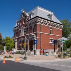 Kincardine Post Office and Custom House (The Annex)