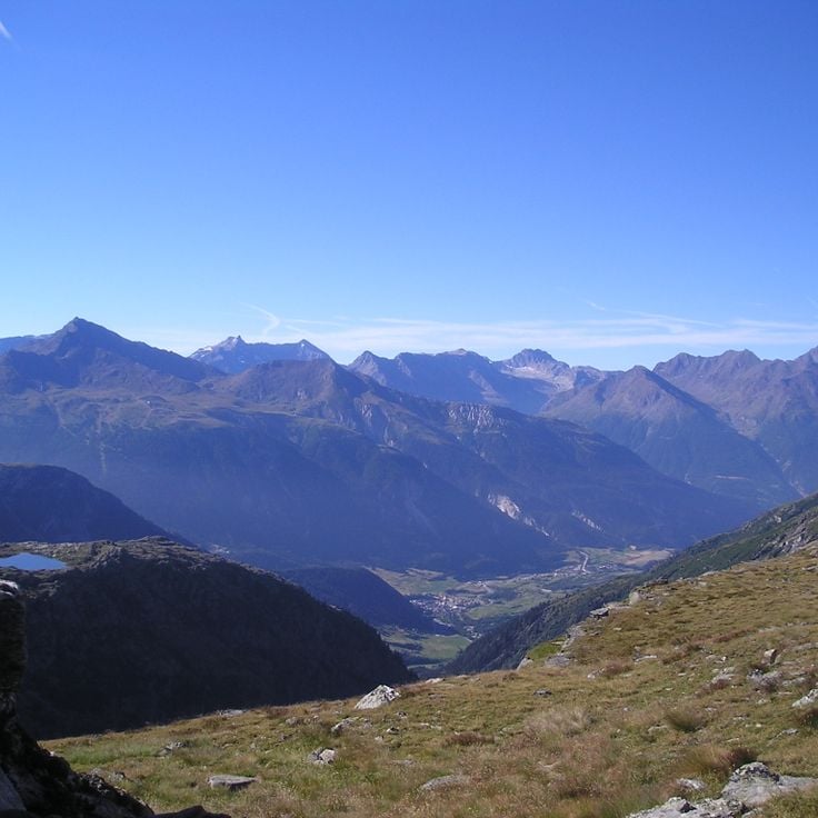 Parque Nacional de Vanoise