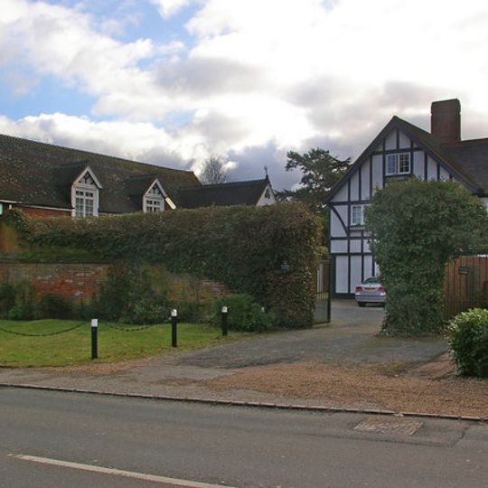 Manor Court  Nimrod  The Manor House