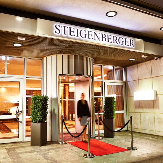 Steigenberger Hotel Köln