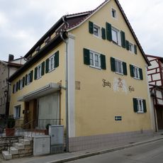 Wohnhaus