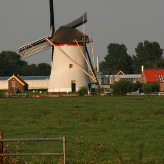 Groeneveldse Molen