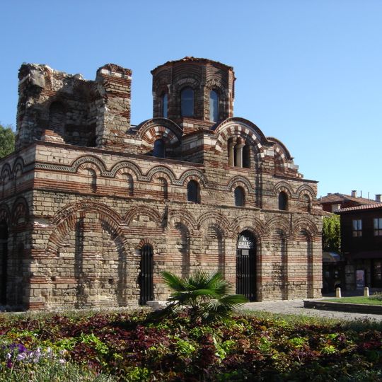 Ancienne cité de Nessebar
