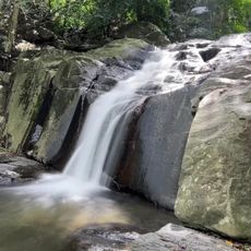 Pa La-U Waterfall