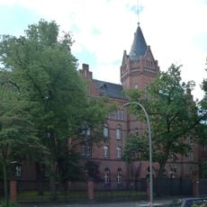 Gardeschützenkaserne
