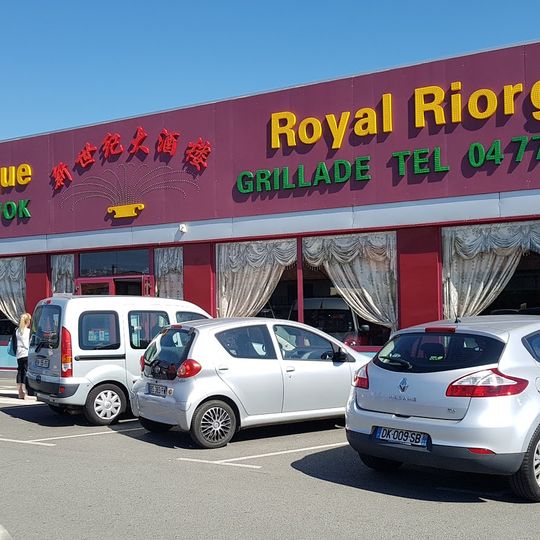 Royal Riorges
