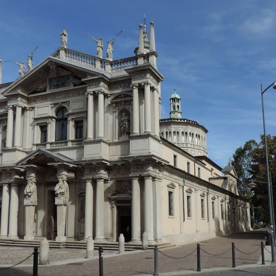 Santuario della Beata Vergine dei Miracoli