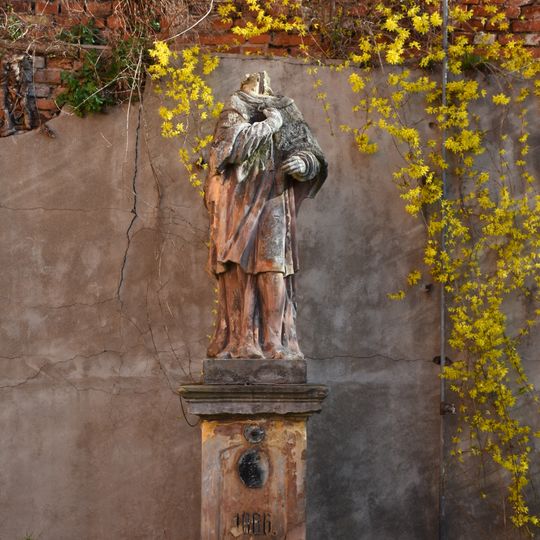 Statue of John of Nepomuk