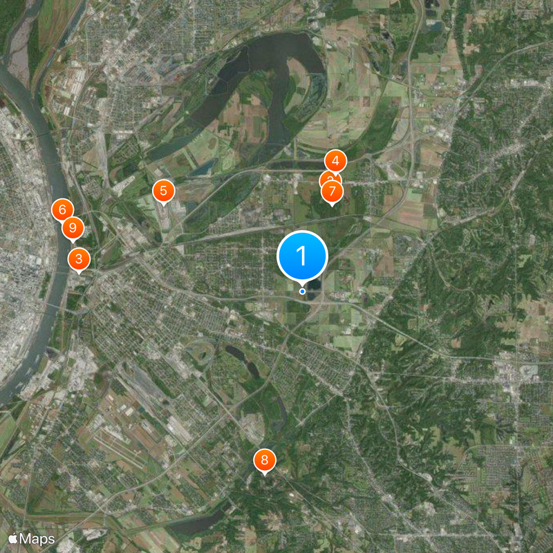 WEW Map