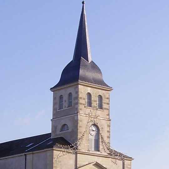 Église Saint-Pierre de Remouillé