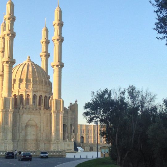 Heydar Mosque
