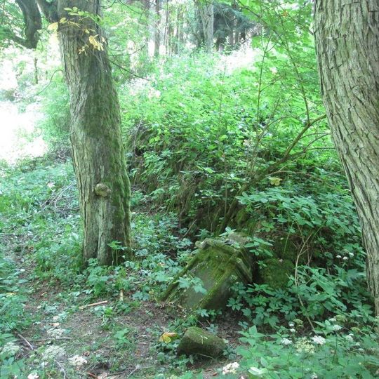 Kříž u Stránského mlýna