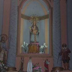 Iglesia de Santa Maria de Castellar de n'Hug