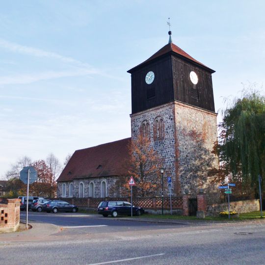 Dorfkirche Lichterfelde
