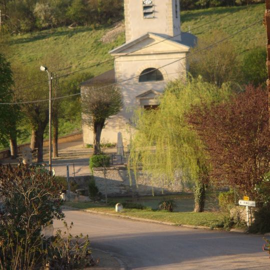 Église Saint-Étienne de Gland