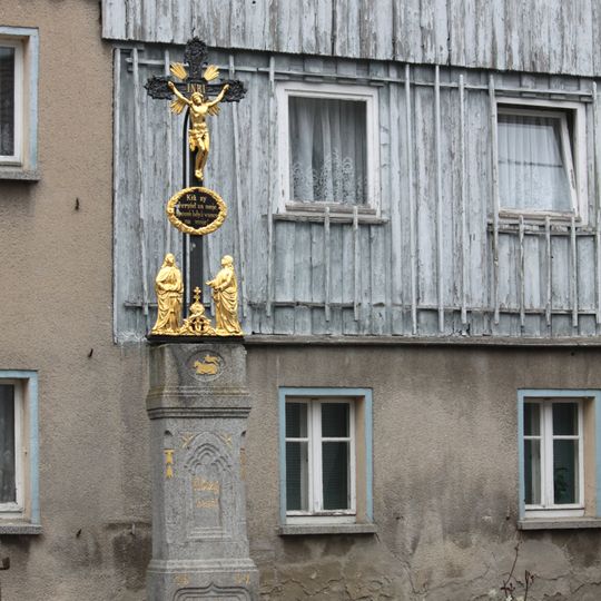 Betkreuz Rosenthaler Straße 36