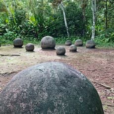 Sfere di pietra della Costa Rica