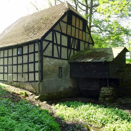 Bünzer Wassermühle