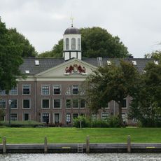 Landswerf of voormalig Provinciaal Ziekenhuis