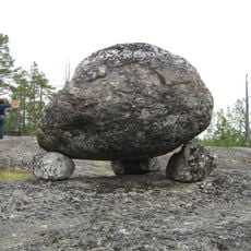 Arkeologstigen i Jävre