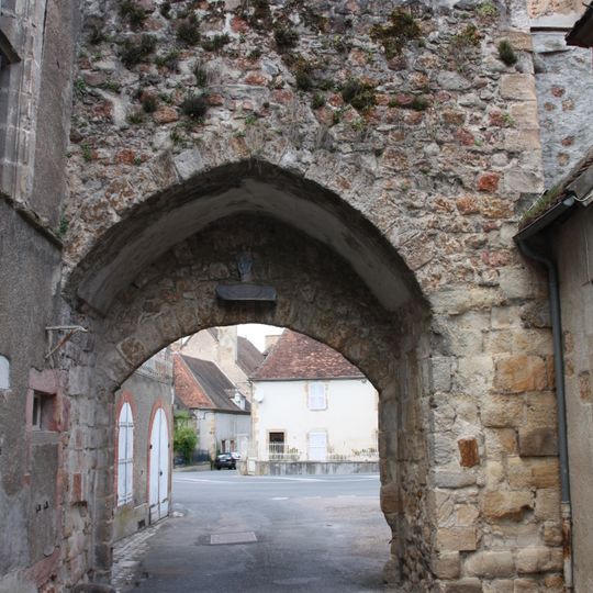 Porte de Varenne