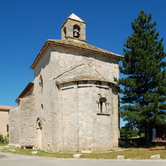 Église de la Sainte-Trinité de Saint-Trinit