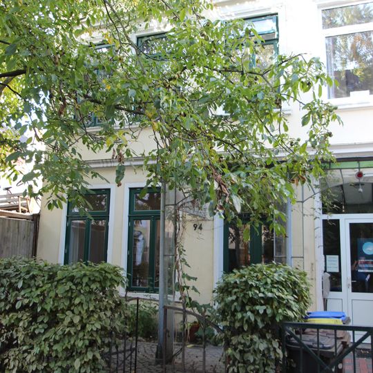 Wohnhaus Kreuzstraße 94