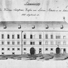 Paris-Lodronscher Sekundogeniturpalast