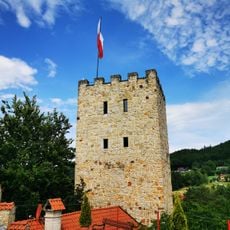 Burg Tropsztyn
