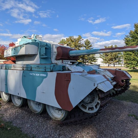 CFB Petawawa Military Museum & Canadian Airborne Forces Museum