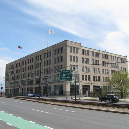 Peter Fuller Building