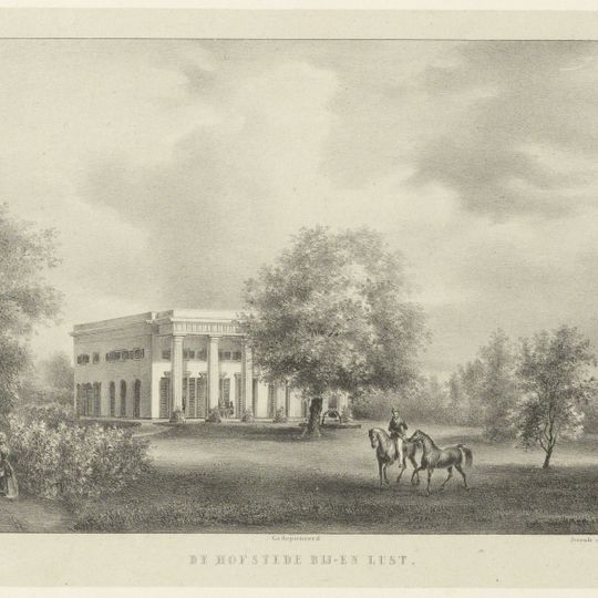 Buitenplaats Bijenlust, Heemskerk