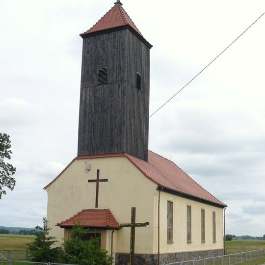 Kościół Matki Boskiej Nieustającej Pomocy w Pławinie