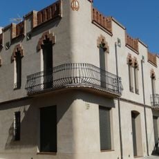 House in carrer Deulofeu, 4